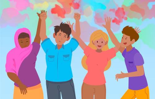 celebrating diversity